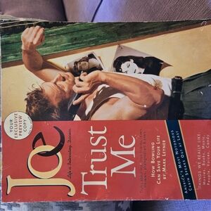 Joe Trust Me Book Cover